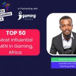 Celebrating 2024’s Top 50 Most Influential Men in Gaming, Africa: Jeremiah Maangi