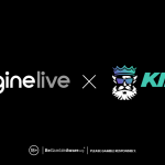 Imagine Live Partners with King.rs