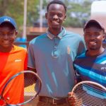 Mchezo Sponsors Rwandan Tennis Federation with RWF 12 Million to Boost Development