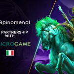 Spinomenal Signs Content Deal with Italy’s Microgame