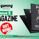 Issue 5 of iGaming AFRIKA Magazine is Here!