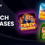 Onlyplay released three new slot games in March