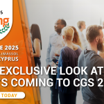 Cyprus Gaming Show 2025 Kicks Off Next Week – Preview the Power-Packed Agenda!