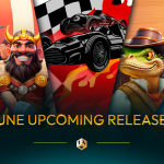 1spin4win Enters June With Five New Games