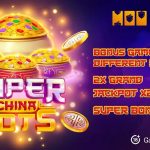 3 Oaks Gaming Launches Super China Pots Slot with New Bonus Features
