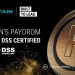 Digitain’s Paydrom Receives PCI DSS Certification
